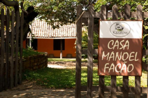 Casa Manoel Facão